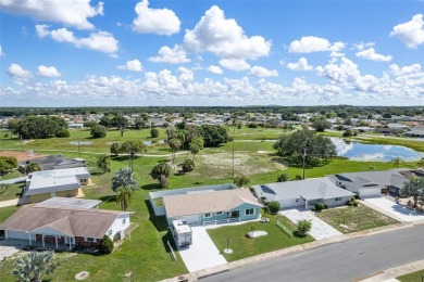 This home came through both Hurricane Helene and Hurricane on North Lakes Golf Course in Florida - for sale on GolfHomes.com, golf home, golf lot