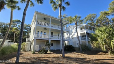 This 4 bedroom, 3 bath custom built Patterson home is situated on Ocean Point Golf Links in South Carolina - for sale on GolfHomes.com, golf home, golf lot