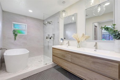 This beautifully maintained 3-bedroom, 2-bath pool home is on Palm Aire Country Club of Sarasota in Florida - for sale on GolfHomes.com, golf home, golf lot