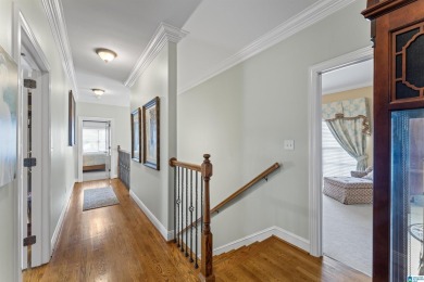 This is a beautifully maintained, high-quality brick home on Timberline Golf Club in Alabama - for sale on GolfHomes.com, golf home, golf lot