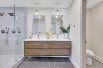 This beautifully maintained 3-bedroom, 2-bath pool home is on Palm Aire Country Club of Sarasota in Florida - for sale on GolfHomes.com, golf home, golf lot