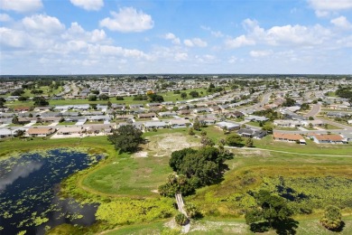 This home came through both Hurricane Helene and Hurricane on North Lakes Golf Course in Florida - for sale on GolfHomes.com, golf home, golf lot