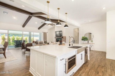 Below market value on this stunning home in the gated community on Sterling Grove Golf & Country Club in Arizona - for sale on GolfHomes.com, golf home, golf lot