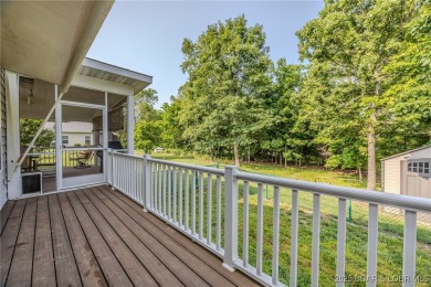 Impeccable one level home located in Indian Rock Golf Club! on Indian Rock Golf Club in Missouri - for sale on GolfHomes.com, golf home, golf lot