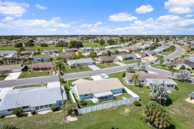 This home came through both Hurricane Helene and Hurricane on North Lakes Golf Course in Florida - for sale on GolfHomes.com, golf home, golf lot