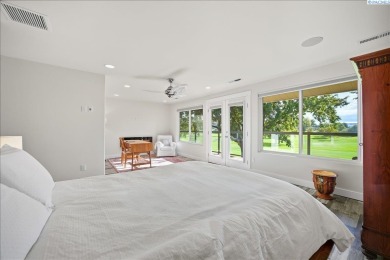 Discover this beautifully updated two-bedroom, (dual primary on Meadow Springs Country Club in Washington - for sale on GolfHomes.com, golf home, golf lot