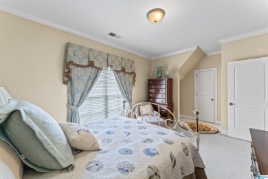 This is a beautifully maintained, high-quality brick home on Timberline Golf Club in Alabama - for sale on GolfHomes.com, golf home, golf lot