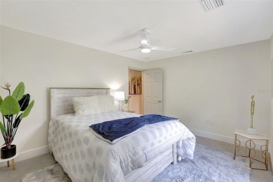 This beautifully maintained 3-bedroom, 2-bath pool home is on Palm Aire Country Club of Sarasota in Florida - for sale on GolfHomes.com, golf home, golf lot