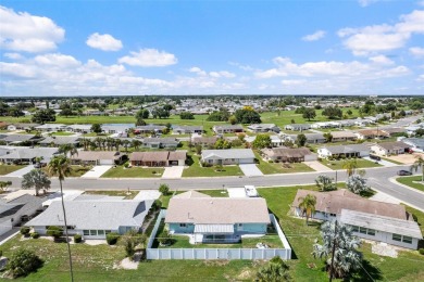 This home came through both Hurricane Helene and Hurricane on North Lakes Golf Course in Florida - for sale on GolfHomes.com, golf home, golf lot