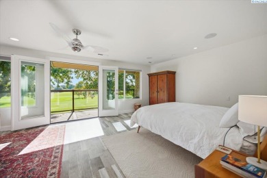 Discover this beautifully updated two-bedroom, (dual primary on Meadow Springs Country Club in Washington - for sale on GolfHomes.com, golf home, golf lot