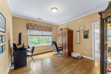 This is a beautifully maintained, high-quality brick home on Timberline Golf Club in Alabama - for sale on GolfHomes.com, golf home, golf lot