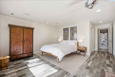 Discover this beautifully updated two-bedroom, (dual primary on Meadow Springs Country Club in Washington - for sale on GolfHomes.com, golf home, golf lot