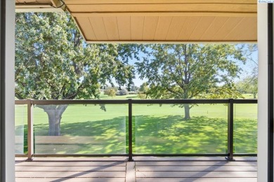 Discover this beautifully updated two-bedroom, (dual primary on Meadow Springs Country Club in Washington - for sale on GolfHomes.com, golf home, golf lot