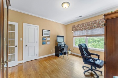 This is a beautifully maintained, high-quality brick home on Timberline Golf Club in Alabama - for sale on GolfHomes.com, golf home, golf lot