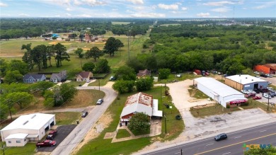 This prime commercial property, strategically located on N on Luling Golf Club in Texas - for sale on GolfHomes.com, golf home, golf lot