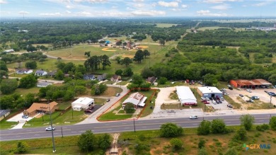This prime commercial property, strategically located on N on Luling Golf Club in Texas - for sale on GolfHomes.com, golf home, golf lot