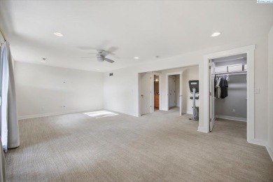 Discover this beautifully updated two-bedroom, (dual primary on Meadow Springs Country Club in Washington - for sale on GolfHomes.com, golf home, golf lot