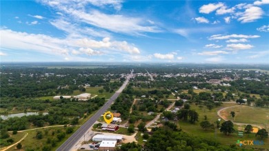 This prime commercial property, strategically located on N on Luling Golf Club in Texas - for sale on GolfHomes.com, golf home, golf lot
