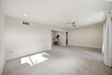 Discover this beautifully updated two-bedroom, (dual primary on Meadow Springs Country Club in Washington - for sale on GolfHomes.com, golf home, golf lot