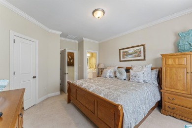 This is a beautifully maintained, high-quality brick home on Timberline Golf Club in Alabama - for sale on GolfHomes.com, golf home, golf lot