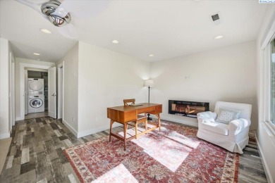 Discover this beautifully updated two-bedroom, (dual primary on Meadow Springs Country Club in Washington - for sale on GolfHomes.com, golf home, golf lot