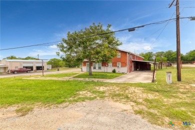 This prime commercial property, strategically located on N on Luling Golf Club in Texas - for sale on GolfHomes.com, golf home, golf lot
