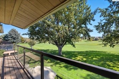Discover this beautifully updated two-bedroom, (dual primary on Meadow Springs Country Club in Washington - for sale on GolfHomes.com, golf home, golf lot