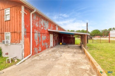This prime commercial property, strategically located on N on Luling Golf Club in Texas - for sale on GolfHomes.com, golf home, golf lot