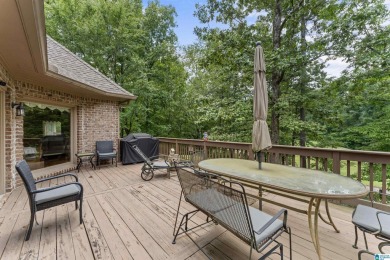 This is a beautifully maintained, high-quality brick home on Timberline Golf Club in Alabama - for sale on GolfHomes.com, golf home, golf lot