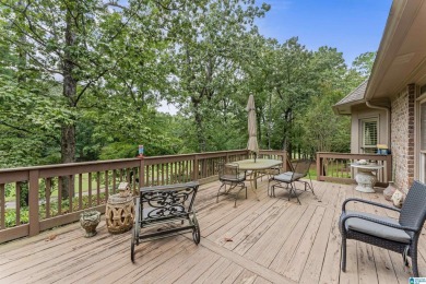 This is a beautifully maintained, high-quality brick home on Timberline Golf Club in Alabama - for sale on GolfHomes.com, golf home, golf lot
