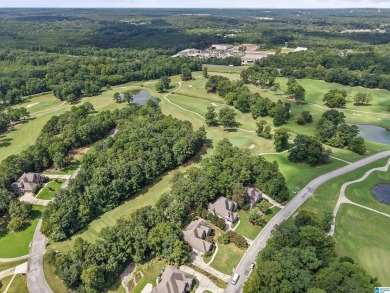 This is a beautifully maintained, high-quality brick home on Timberline Golf Club in Alabama - for sale on GolfHomes.com, golf home, golf lot
