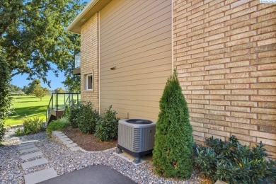 Discover this beautifully updated two-bedroom, (dual primary on Meadow Springs Country Club in Washington - for sale on GolfHomes.com, golf home, golf lot