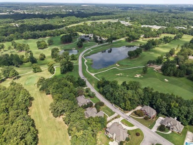 This is a beautifully maintained, high-quality brick home on Timberline Golf Club in Alabama - for sale on GolfHomes.com, golf home, golf lot