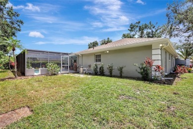 This beautifully maintained 3-bedroom, 2-bath pool home is on Palm Aire Country Club of Sarasota in Florida - for sale on GolfHomes.com, golf home, golf lot