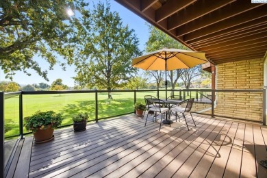 Discover this beautifully updated two-bedroom, (dual primary on Meadow Springs Country Club in Washington - for sale on GolfHomes.com, golf home, golf lot