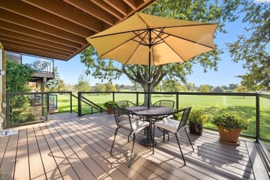 Discover this beautifully updated two-bedroom, (dual primary on Meadow Springs Country Club in Washington - for sale on GolfHomes.com, golf home, golf lot