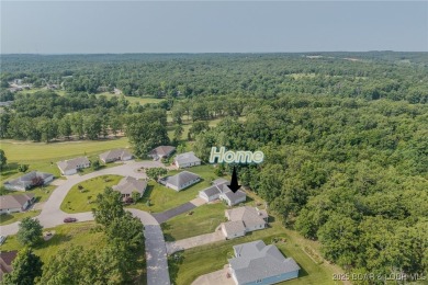 Impeccable one level home located in Indian Rock Golf Club! on Indian Rock Golf Club in Missouri - for sale on GolfHomes.com, golf home, golf lot