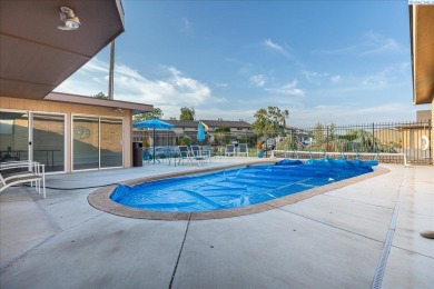 Discover this beautifully updated two-bedroom, (dual primary on Meadow Springs Country Club in Washington - for sale on GolfHomes.com, golf home, golf lot