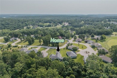 Impeccable one level home located in Indian Rock Golf Club! on Indian Rock Golf Club in Missouri - for sale on GolfHomes.com, golf home, golf lot
