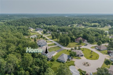 Impeccable one level home located in Indian Rock Golf Club! on Indian Rock Golf Club in Missouri - for sale on GolfHomes.com, golf home, golf lot
