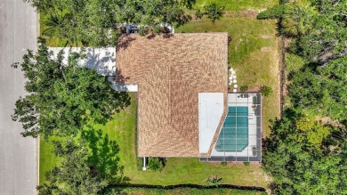 This beautifully maintained 3-bedroom, 2-bath pool home is on Palm Aire Country Club of Sarasota in Florida - for sale on GolfHomes.com, golf home, golf lot