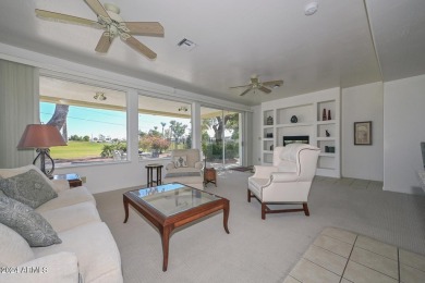 Beautiful Home! RECONSTRUCTED in 1997 with Spacious Great Room on Sun City North Golf Course in Arizona - for sale on GolfHomes.com, golf home, golf lot