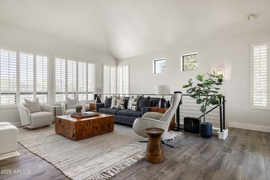 Exquisitely remodeled designer residence in the prestigious on Gainey Ranch Golf Club in Arizona - for sale on GolfHomes.com, golf home, golf lot