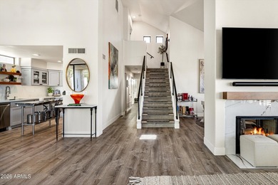 Exquisitely remodeled designer residence in the prestigious on Gainey Ranch Golf Club in Arizona - for sale on GolfHomes.com, golf home, golf lot