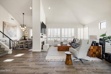 Exquisitely remodeled designer residence in the prestigious on Gainey Ranch Golf Club in Arizona - for sale on GolfHomes.com, golf home, golf lot