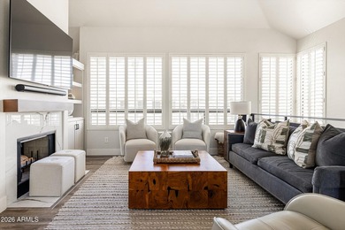 Exquisitely remodeled designer residence in the prestigious on Gainey Ranch Golf Club in Arizona - for sale on GolfHomes.com, golf home, golf lot