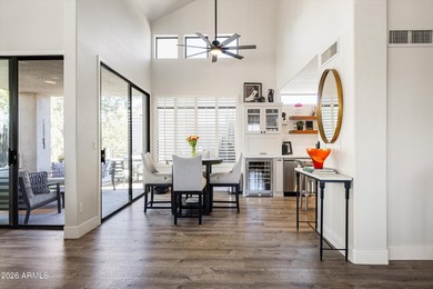 Exquisitely remodeled designer residence in the prestigious on Gainey Ranch Golf Club in Arizona - for sale on GolfHomes.com, golf home, golf lot