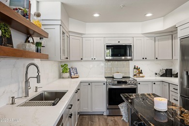 Exquisitely remodeled designer residence in the prestigious on Gainey Ranch Golf Club in Arizona - for sale on GolfHomes.com, golf home, golf lot