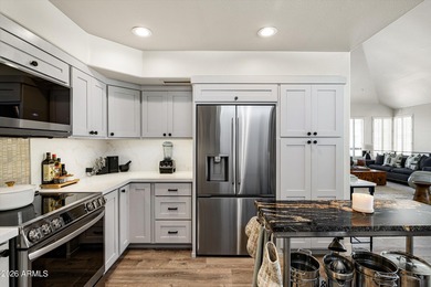 Exquisitely remodeled designer residence in the prestigious on Gainey Ranch Golf Club in Arizona - for sale on GolfHomes.com, golf home, golf lot