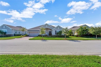 Immaculate 3 bed, 2.5 bath D.R. Horton home built in 2019 on the on The Club At Pointe West in Florida - for sale on GolfHomes.com, golf home, golf lot